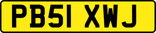 PB51XWJ