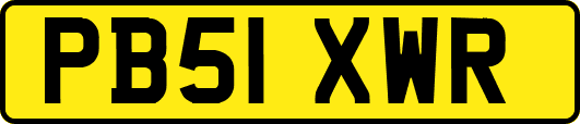 PB51XWR