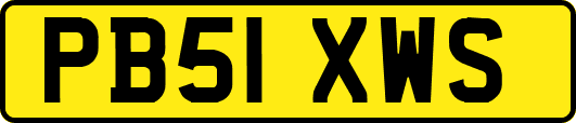 PB51XWS