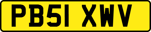 PB51XWV