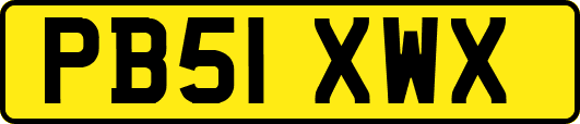 PB51XWX