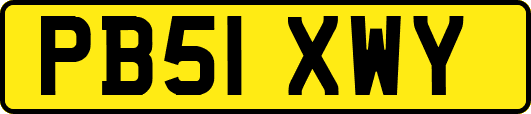 PB51XWY