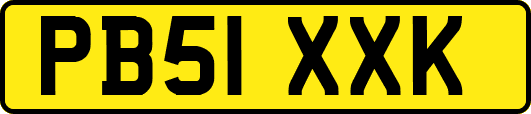 PB51XXK