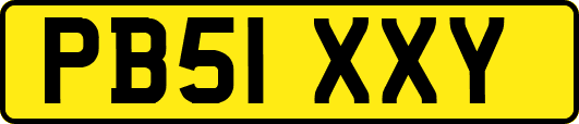 PB51XXY