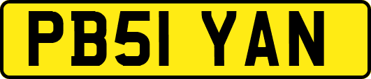 PB51YAN