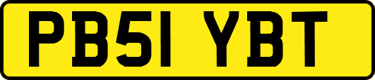 PB51YBT