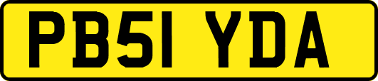 PB51YDA