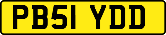 PB51YDD