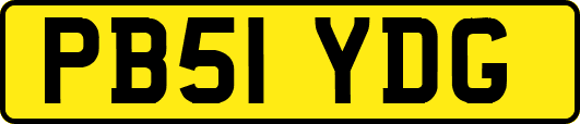 PB51YDG