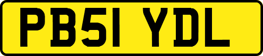 PB51YDL
