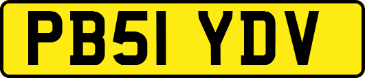 PB51YDV