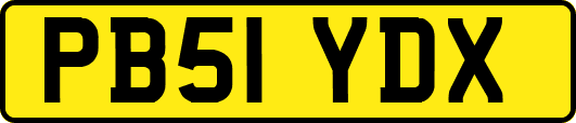 PB51YDX