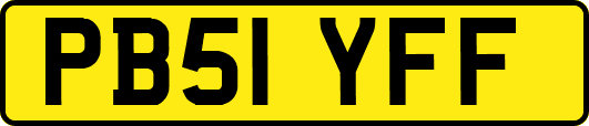PB51YFF