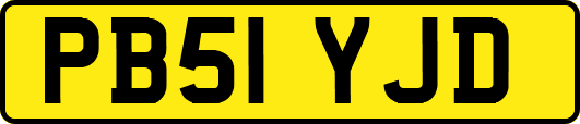 PB51YJD