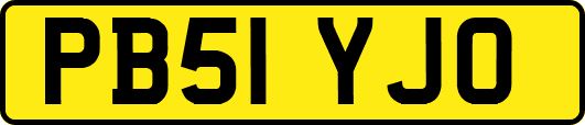 PB51YJO