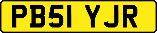 PB51YJR