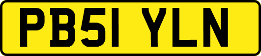 PB51YLN