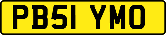 PB51YMO
