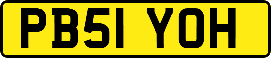 PB51YOH