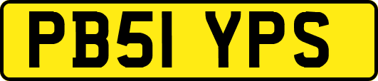 PB51YPS