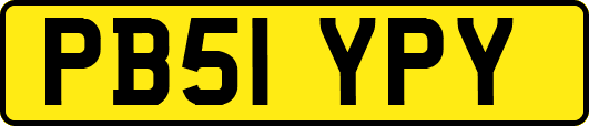 PB51YPY