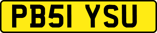 PB51YSU