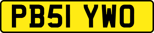 PB51YWO