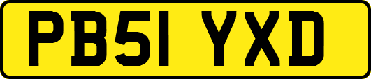 PB51YXD