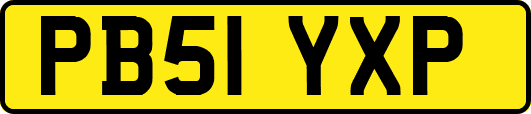 PB51YXP
