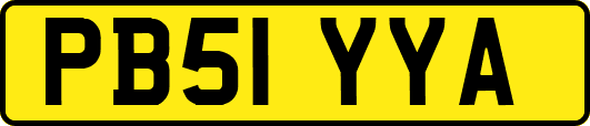 PB51YYA