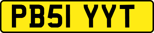 PB51YYT
