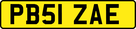 PB51ZAE