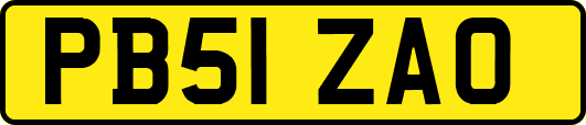 PB51ZAO