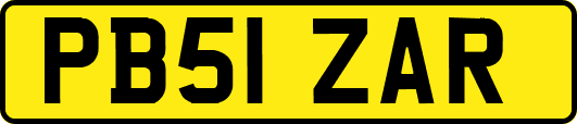 PB51ZAR