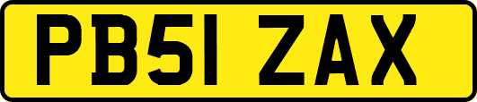 PB51ZAX
