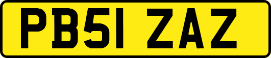 PB51ZAZ