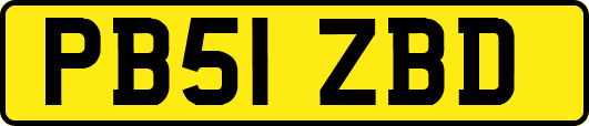PB51ZBD