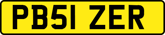 PB51ZER
