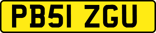 PB51ZGU