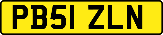 PB51ZLN
