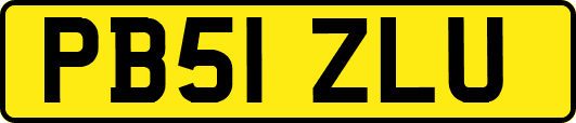 PB51ZLU