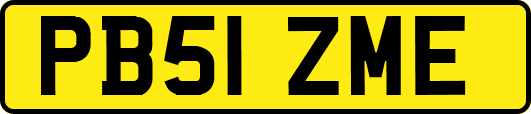 PB51ZME