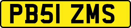 PB51ZMS