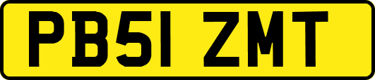 PB51ZMT
