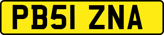 PB51ZNA
