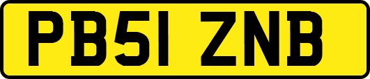 PB51ZNB