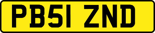 PB51ZND