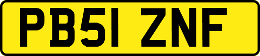 PB51ZNF