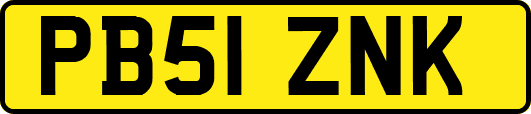 PB51ZNK
