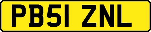 PB51ZNL